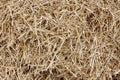 Straw, hay background texture Royalty Free Stock Photo