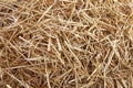 Straw hay texture Royalty Free Stock Photo