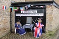 Straw Poll, Wray Scarecrow Festival, Lancashire