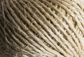 Straw rope Texture Royalty Free Stock Photo