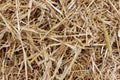 Straw, hay background texture Royalty Free Stock Photo