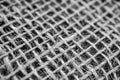 Straw weave fabric texture. background texture photo. close up. Royalty Free Stock Photo