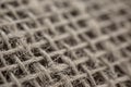 Straw weave fabric texture. background texture photo. close up. Royalty Free Stock Photo