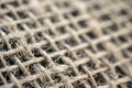 Straw weave fabric texture. background texture photo. close up. Royalty Free Stock Photo