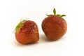 Strawbeery Fruits Royalty Free Stock Photo