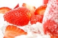 Strawberries Royalty Free Stock Photo
