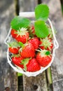 Strawberries Royalty Free Stock Photo