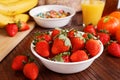 Strawberries Royalty Free Stock Photo