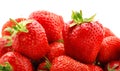 Strawberries Royalty Free Stock Photo