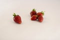 Strawberries Royalty Free Stock Photo