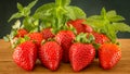 Strawberries Royalty Free Stock Photo