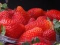 Strawberries Royalty Free Stock Photo