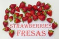 strawberries