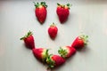 Strawberry smile