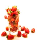 Strawberries Royalty Free Stock Photo
