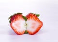 Strawberries Royalty Free Stock Photo