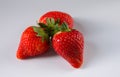 Strawberries Royalty Free Stock Photo