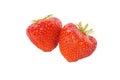 Strawberries Royalty Free Stock Photo