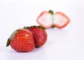 Strawberries Royalty Free Stock Photo