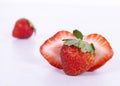 Strawberries Royalty Free Stock Photo