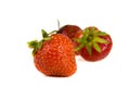 Strawberry Royalty Free Stock Photo