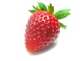 Strawberry Royalty Free Stock Photo