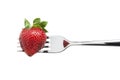 Strawberry Royalty Free Stock Photo