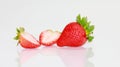 strawberry Royalty Free Stock Photo