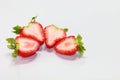 Strawberry Royalty Free Stock Photo