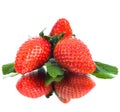 Strawberry Royalty Free Stock Photo