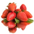 Strawberry Royalty Free Stock Photo