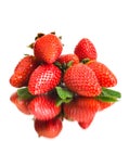 Strawberry Royalty Free Stock Photo