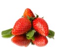 Strawberry Royalty Free Stock Photo