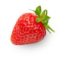 Strawberry Royalty Free Stock Photo