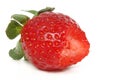 Strawberry Royalty Free Stock Photo