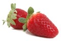Strawberry Royalty Free Stock Photo
