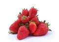 Strawberry Royalty Free Stock Photo
