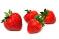 Strawberry Royalty Free Stock Photo