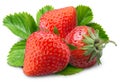 Strawberry Royalty Free Stock Photo