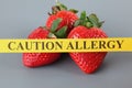 Strawberry Allergy