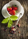 Strawberry Balsamico Herbal Tea