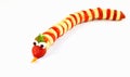 Strawberry-banana-snake