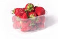 Strawberry box