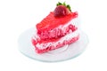 Strawberry Cake Bakery