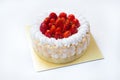 Strawberry Cake