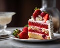 Strawberry Cake: A Delicious Dessert for Any Occasion