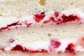 Strawberry Cake