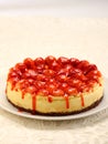 Strawberry cheese cake