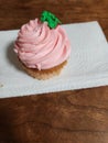Strawberry cupcake delight birthday