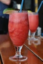 Strawberry daiquiri